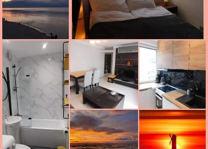 Apartament Orla Chata